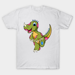 Jurassic World - Baby Green Dino T-Shirt